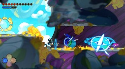 画像ギャラリー No.014のサムネイル画像 / 2Dアクション「パンカプ〜オムニアの防人」がPS4/Switch向けに7月5日より配信