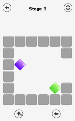 画像ギャラリー No.001のサムネイル画像 / ピタっと埋めたときが快感。スマホ向けパズル「カベぴた」を紹介する「(ほぼ)日刊スマホゲーム通信」第1755回