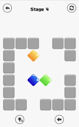 画像ギャラリー No.003のサムネイル画像 / ピタっと埋めたときが快感。スマホ向けパズル「カベぴた」を紹介する「(ほぼ)日刊スマホゲーム通信」第1755回