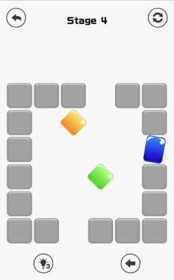 画像ギャラリー No.004のサムネイル画像 / ピタっと埋めたときが快感。スマホ向けパズル「カベぴた」を紹介する「(ほぼ)日刊スマホゲーム通信」第1755回