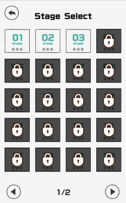 画像ギャラリー No.006のサムネイル画像 / ピタっと埋めたときが快感。スマホ向けパズル「カベぴた」を紹介する「(ほぼ)日刊スマホゲーム通信」第1755回