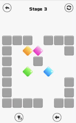 画像ギャラリー No.008のサムネイル画像 / ピタっと埋めたときが快感。スマホ向けパズル「カベぴた」を紹介する「(ほぼ)日刊スマホゲーム通信」第1755回