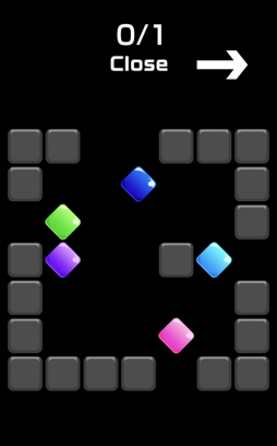 画像ギャラリー No.009のサムネイル画像 / ピタっと埋めたときが快感。スマホ向けパズル「カベぴた」を紹介する「(ほぼ)日刊スマホゲーム通信」第1755回