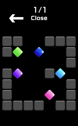 画像ギャラリー No.010のサムネイル画像 / ピタっと埋めたときが快感。スマホ向けパズル「カベぴた」を紹介する「(ほぼ)日刊スマホゲーム通信」第1755回