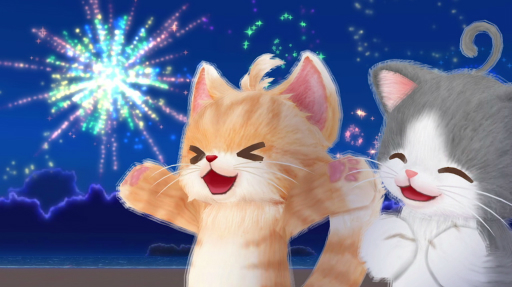 画像ギャラリー No.008のサムネイル画像 / おしゃべりするネコと絆を深める「ネコ・トモ」の発売日が11月1日に決定。“ゲームの全体がわかっちゃう”最新PVも公開に