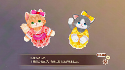画像ギャラリー No.008のサムネイル画像 / 「ネコ・トモ」最新情報公開。今回は序盤のストーリーやゲームの基本的な流れなど