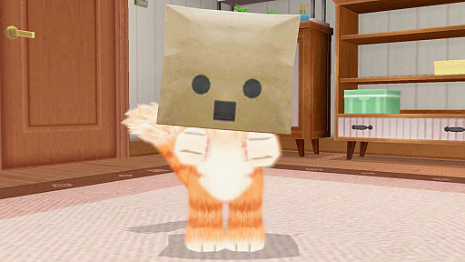 画像ギャラリー No.022のサムネイル画像 / 「ネコ・トモ」最新情報公開。今回は序盤のストーリーやゲームの基本的な流れなど