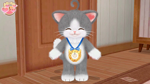 画像ギャラリー No.023のサムネイル画像 / 「ネコ・トモ」最新情報公開。今回は序盤のストーリーやゲームの基本的な流れなど