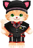 画像ギャラリー No.035のサムネイル画像 / 「ネコ・トモ」最新情報公開。今回は序盤のストーリーやゲームの基本的な流れなど