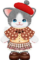 画像ギャラリー No.036のサムネイル画像 / 「ネコ・トモ」最新情報公開。今回は序盤のストーリーやゲームの基本的な流れなど