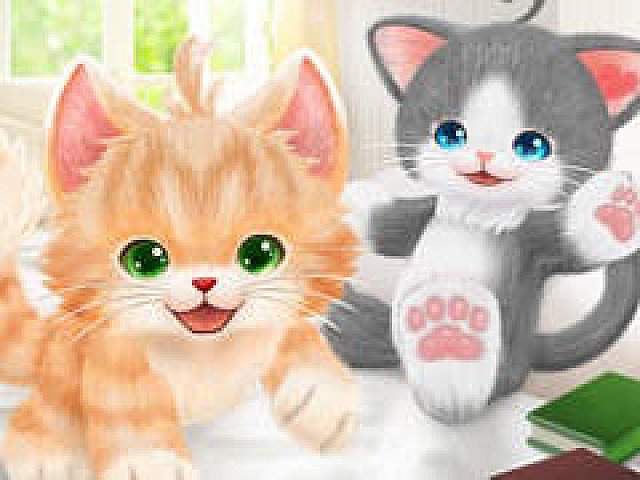 ニンテンドー3DS版「ネコ・トモ」の発売日が11月21日に決定。ゲームの