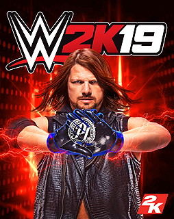 WWEǿWWE 2K19סʱѸǡˤ109ȯ䡣С륹ѡAJ륺