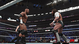 ꡼ No.007 | WWE 2K19פ˥⡼ɡ2K Showcaseפ衣Υѡϥ˥롦֥饤