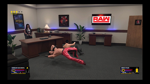 ꡼ No.007 | ꥫץ쥹βƻWWEΰॹڤʻ礬ڤWWE 2K19ץץ쥤ݡȡ쥸꤬ʤ̴Ϥ