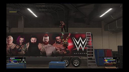 アメリカンプロレスの王道wweの絢爛豪華な試合が楽しめる Wwe 2k19 プレイレポート レジェンド選手が吠え 自作キャラで夢を掴む アメリカンプロレスの王道wweの絢爛豪華な試合が楽しめる Wwe 2k19 プレイレポート レジェンド選手が吠え 自作キャラで夢を掴む