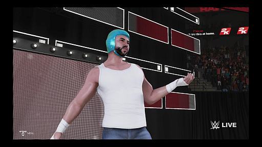 ꡼ No.021 | ꥫץ쥹βƻWWEΰॹڤʻ礬ڤWWE 2K19ץץ쥤ݡȡ쥸꤬ʤ̴Ϥ