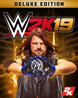 画像ギャラリー No.002のサムネイル画像 / 「WWE 2K19」,新たな選手や新たなチャレンジを追加するDLC2種類が配信開始