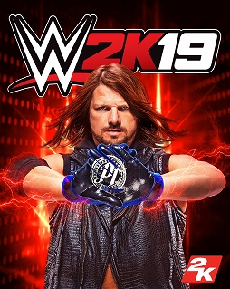 WWE 2K19ס俷ʥ󥸤ɲäDLC2बۿ