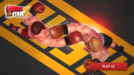 画像ギャラリー No.002のサムネイル画像 / Telegram/LINE向けミニアプリ「Boxing Star X」,2025年Q1にリリース。クローズドβテストが開催中
