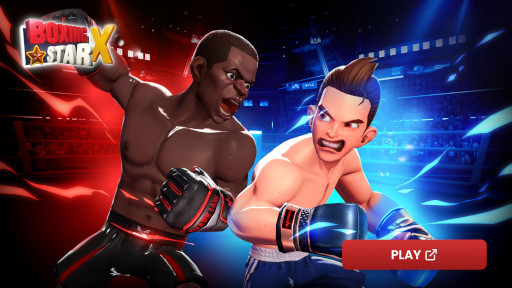 画像ギャラリー No.003のサムネイル画像 / Telegram/LINE向けミニアプリ「Boxing Star X」,2025年Q1にリリース。クローズドβテストが開催中