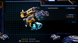 画像ギャラリー No.003のサムネイル画像 / 銃器を改造しまくれるローグ系FPS「MOTHERGUNSHIP」のPC版が7月17日に配信開始。ガトリング銃身を生やし放題,砲弾も散弾も撃ち放題
