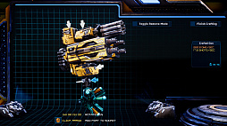 画像ギャラリー No.004のサムネイル画像 / 銃器を改造しまくれるローグ系FPS「MOTHERGUNSHIP」のPC版が7月17日に配信開始。ガトリング銃身を生やし放題,砲弾も散弾も撃ち放題