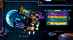 クレイジーな銃を自作して戦い続けるシングルプレイ専用fps Mothergunship がリリース