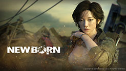 画像ギャラリー No.001のサムネイル画像 / Unreal Engine 4を活用したスマホ向けサバイバルシューティングRPG「NEW BORN」が発表。韓国市場で7月中に配信予定