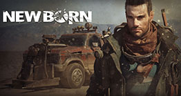 画像ギャラリー No.002のサムネイル画像 / Unreal Engine 4を活用したスマホ向けサバイバルシューティングRPG「NEW BORN」が発表。韓国市場で7月中に配信予定