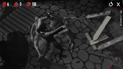 画像ギャラリー No.005のサムネイル画像 / ゾンビ達を出し抜け。スマホ向けアクションパズル「アンティル・デッド 」を紹介する「(ほぼ)日刊スマホゲーム通信」第1787回