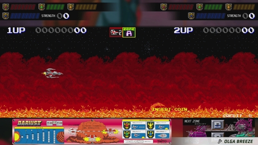 画像ギャラリー No.005のサムネイル画像 / 「ダライアス コズミックコレクション」の発売記念イベントが2月28日に開催決定