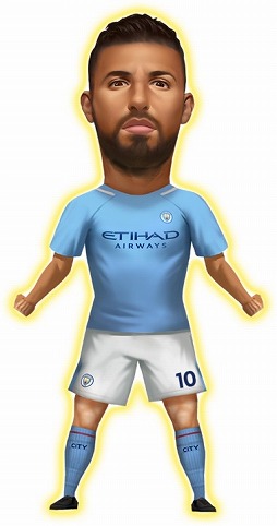 画像ギャラリー No.006のサムネイル画像 / サッカーシミュレーションゲーム「GOAL DX」が今夏配信。事前登録の受付を開始