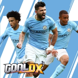 画像ギャラリー No.003のサムネイル画像 / サッカーシミュレーション「GOAL DX」Android版の正式サービスが開始