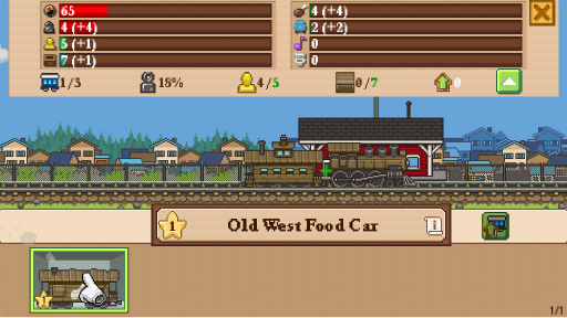 画像ギャラリー No.005のサムネイル画像 / 北米を優雅にめぐる。スマホ向け鉄道経営SLG「Tiny Rails」を紹介する「(ほぼ)日刊スマホゲーム通信」第1758回