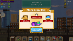 画像ギャラリー No.006のサムネイル画像 / 北米を優雅にめぐる。スマホ向け鉄道経営SLG「Tiny Rails」を紹介する「(ほぼ)日刊スマホゲーム通信」第1758回