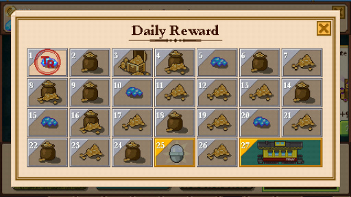 画像ギャラリー No.008のサムネイル画像 / 北米を優雅にめぐる。スマホ向け鉄道経営SLG「Tiny Rails」を紹介する「(ほぼ)日刊スマホゲーム通信」第1758回