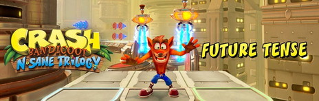 画像ギャラリー No.002のサムネイル画像 / 「クラッシュ・バンディクー ブッとび3段もり!」に2つの新規ステージを追加した「ボーナスエディション」が8月2日に発売