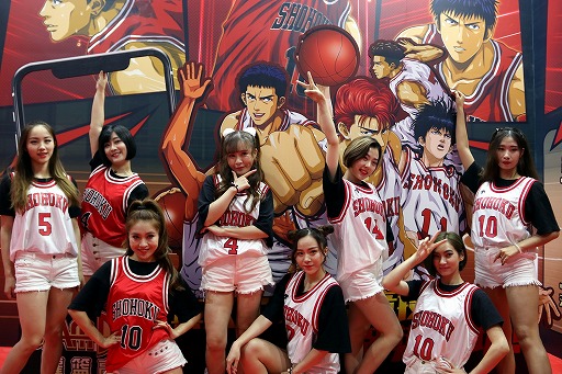 画像ギャラリー No.003のサムネイル画像 / 日本のIPを採用したタイトルの“逆輸入”も。現在は中国向けにスマホゲーム「スラムダンク」を開発中のDeNA ChinaのCEOにインタビュー