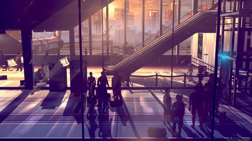 画像ギャラリー No.002のサムネイル画像 / コソ泥が大泥棒に大成していくADV「Thief of Thieves」が7月18日にリリース。「ウォーキング・デッド」のRobert Kirkman氏のコミックが原作