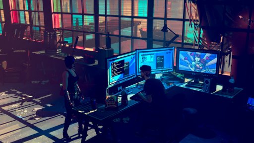 画像ギャラリー No.003のサムネイル画像 / コソ泥が大泥棒に大成していくADV「Thief of Thieves」が7月18日にリリース。「ウォーキング・デッド」のRobert Kirkman氏のコミックが原作