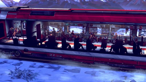 画像ギャラリー No.004のサムネイル画像 / コソ泥が大泥棒に大成していくADV「Thief of Thieves」が7月18日にリリース。「ウォーキング・デッド」のRobert Kirkman氏のコミックが原作