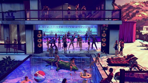 画像ギャラリー No.005のサムネイル画像 / コソ泥が大泥棒に大成していくADV「Thief of Thieves」が7月18日にリリース。「ウォーキング・デッド」のRobert Kirkman氏のコミックが原作