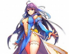 画像ギャラリー No.003のサムネイル画像 / スマホ向けRPG「蒼穹のミストアーク」,事前登録受付が開始