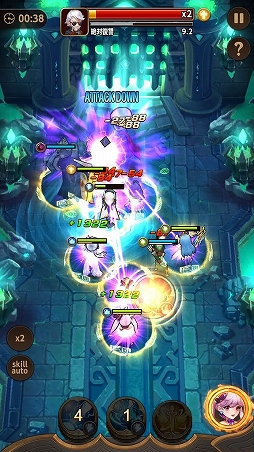 ���������꡼ No.006�Υ���ͥ������ / ��PR�ۻ�����Ͽ������Ρ����֤Υߥ��ȥ������פϡ����󥷥塼�ޥ饤����RPG�򥹥ޥۤǳڤ��ߤ����ͤ��ǤäƤĤ�