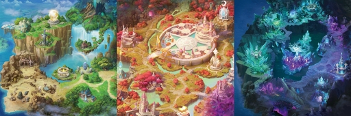 画像ギャラリー No.007のサムネイル画像 / 「蒼穹(そら)のミストアーク」のサービスが開始に。壮大な物語や巨大ボスとのレイドバトルが特徴のスマホ向けRPG