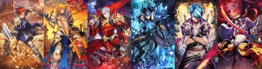 画像ギャラリー No.011のサムネイル画像 / 「蒼穹(そら)のミストアーク」のサービスが開始に。壮大な物語や巨大ボスとのレイドバトルが特徴のスマホ向けRPG