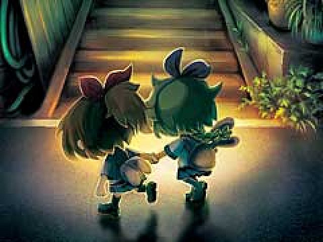 夜廻」と「深夜廻」を1つのパッケージに収めた「夜廻と深夜廻 for