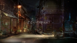 画像ギャラリー No.001のサムネイル画像 / 「夜廻と深夜廻 for Nintendo Switch」,ショートムービー第1弾「ハル編」を公開