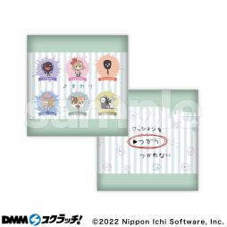 画像ギャラリー No.003のサムネイル画像 / オンラインくじ「夜廻&深夜廻スクラッチ」がDMMスクラッチに10月31日から期間限定で登場