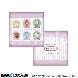 画像ギャラリー No.004のサムネイル画像 / オンラインくじ「夜廻&深夜廻スクラッチ」がDMMスクラッチに10月31日から期間限定で登場